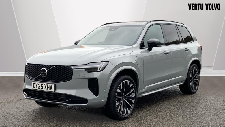 Volvo XC90 2.0 T8 PHEV Plus Dark 5dr AWD Geartronic Estate